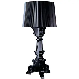 Comparateur de prix : Kartell BOURGIE-Lampe à poser H68-78cm