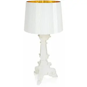 Kartell BOURGIE-Lampe à poser H68-78cm pas cher