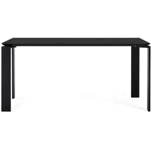 Table en marbre Four - marbre noir Kartell