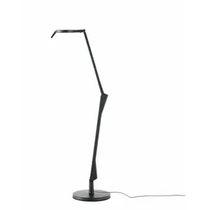 Comparateur de prix : KARTELL lampe de table ALEDIN TEC MAT (Noir - Polycarbonate et aluminium)