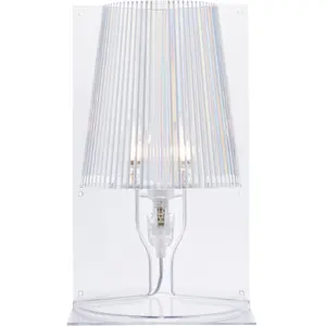 Kartell TAKE-Lampe à poser H30cm pas cher
