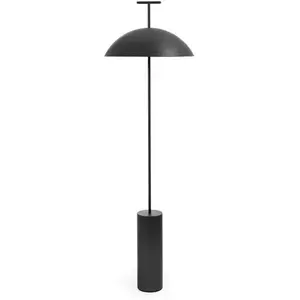 Comparateur de prix : Kartell GEEN-A-Lampadaire avec variateur Métal H132cm