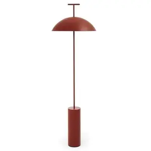 Comparateur de prix : Kartell GEEN-A-Lampadaire avec variateur Métal H132cm