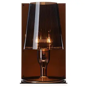 Kartell TAKE-Lampe à poser H30cm pas cher