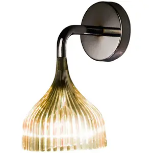 Kartell E'-Applique murale Ø13,5cm pas cher