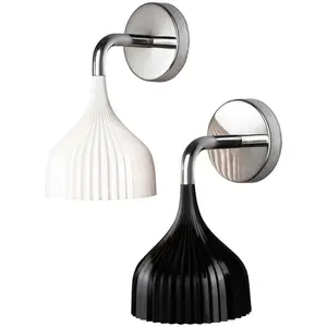 Comparateur de prix : Kartell È, Applique, Noir Opaque