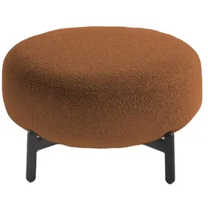 Pouf Lunam Orsetto - Orsetto brun rouille Kartell