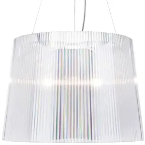 Kartell Gè Suspension E27, G9080B5, pas cher