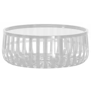 Kartell PANIER conteneur, cristal pas cher