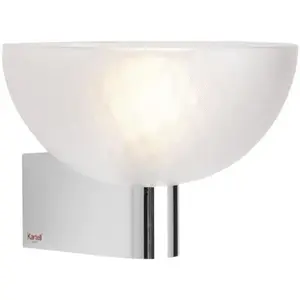 Comparateur de prix : Kartell FATA-Applique murale H16cm