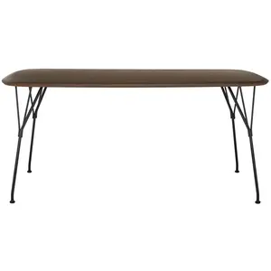 Table rectangulaire Viscount of Wood Kartell