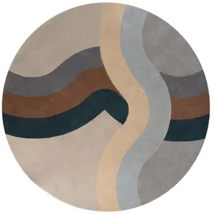 Tapis rond 250 cm - Kartell
