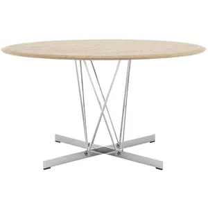 Table ronde Viscount of Wood - frêne Kartell