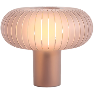 Kartell - Lampe de table Teresa - Rose - PMMA recyclé - Designer Ferru...Vendu parmade-in-design