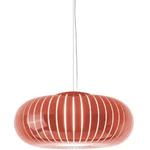 Kartell Teresa Suspension, E27, 09155AM,