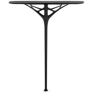 Comparateur de prix : Console en thermoplastique noir 57x88cm A.I - Kartell