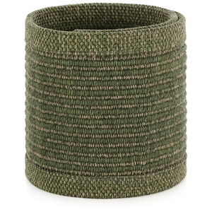 KARTELL cachepot KLEO 140 x 30 cm (Vert - Polypropylène recyclable)