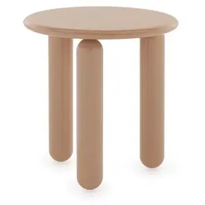 Comparateur de prix : Kartell - Table basse Undique - Beige - MDF laqué - Designer Patricia Urquiola