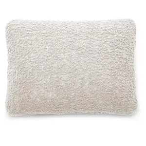 Coussin Lunam Curly - Curly white Kartell