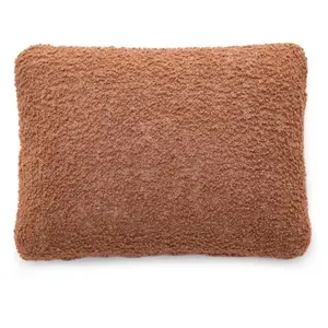 Coussin Lunam Curly - Curly rosa Kartell pas cher