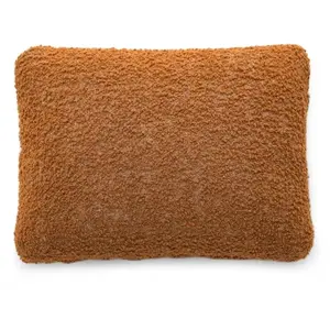 Coussin Lunam Curly - Curly orange Kartell