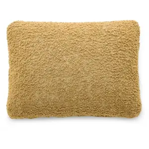 Coussin Lunam Curly - Curly jaune Kartell