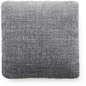 KARTELL coussin K-WAITING (Sky bleue - Tissu texturé) pas cher