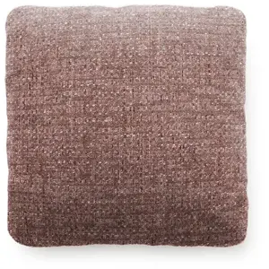 KARTELL coussin K-WAITING (Burgundy - Tissu texturé)