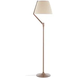 Kartell ANGELO STONE-Lampadaire LED Thermoplastique H173cm Cuivre
