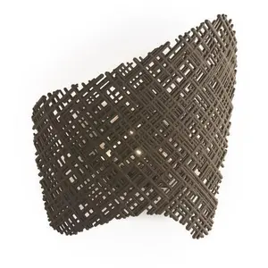 Kartell TEA-Applique murale Thermoplastique recyclé H33cm pas cher