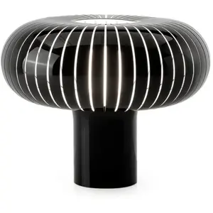 Comparateur de prix : Kartell TERESA-Lampe à poser PMMA recyclé H43cm
