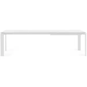 Four Table à rallonges - blanc Kartell