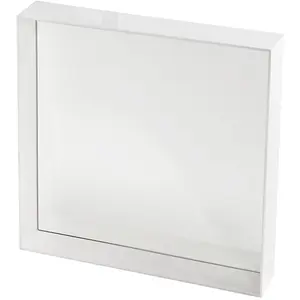 Comparateur de prix : Miroir mural Only Me - blanc brillant - S Kartell