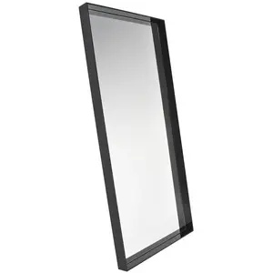 Miroir mural Only Me - noir brillant - L Kartell