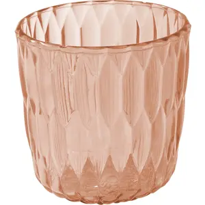 Comparateur de prix : Vase Jelly Kartell- Rose