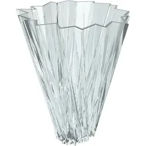 Kartell KARTELL vase SHANGHAI (Cristal - PMMA transparent)