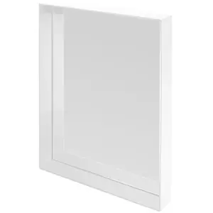 Miroir Only Me Kartell- Blanc brillant