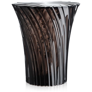 Comparateur de prix : KARTELL table basse SPARKLE H 44 cm (Fumé - PMMA transparent)