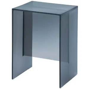 Comparateur de prix : Kartell MAX-BEAM Tabouret/Table, bleu