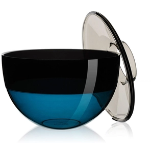 Kartell SHIBUYA Vase, gris