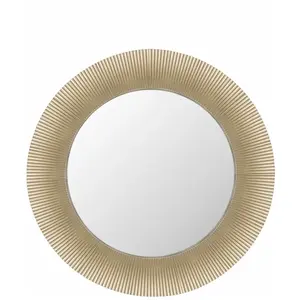 KARTELL miroir mural ALL SAINTS (Or - PMMA métallisé)Vendu parmyareadesign