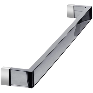 Kartell RAIL porte-serviettes, gris pas cher