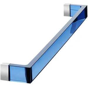 Kartell RAIL porte-serviettes, bleu pas cher