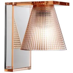 Kartell LIGHT AIR-Applique murale H21cm pas cher
