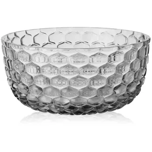 Kartell 01499B4 Jellies Family, Bol, Cristal, Cristal pas cher