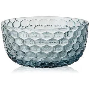 Comparateur de prix : KARTELL set de 4 boules JELLIES FAMILY (Bleu - Technopolymère thermopl...