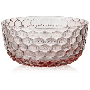 Comparateur de prix : KARTELL set de 4 boules JELLIES FAMILY (Rose - Technopolymère thermopl...