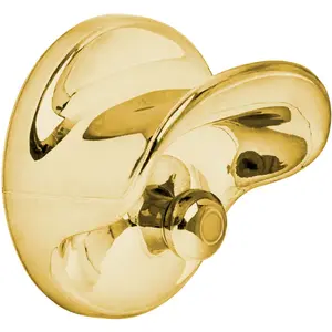 KARTELL portemanteau mural GANCIO (Or - ABS métallisé) pas cher