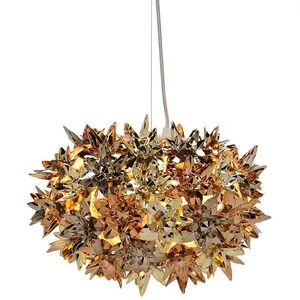 Suspension Kartell Bloom- Or, Bronze, Cuivre 28 pas cher