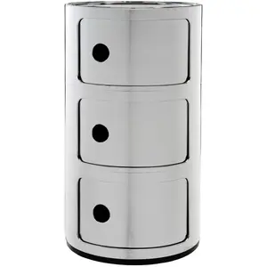 Kartell Componibili Armoire- Gris 58,5